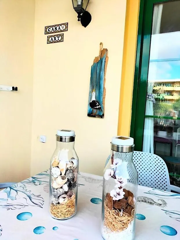 Casa Art Residenza Bouganville Costa De Antigua