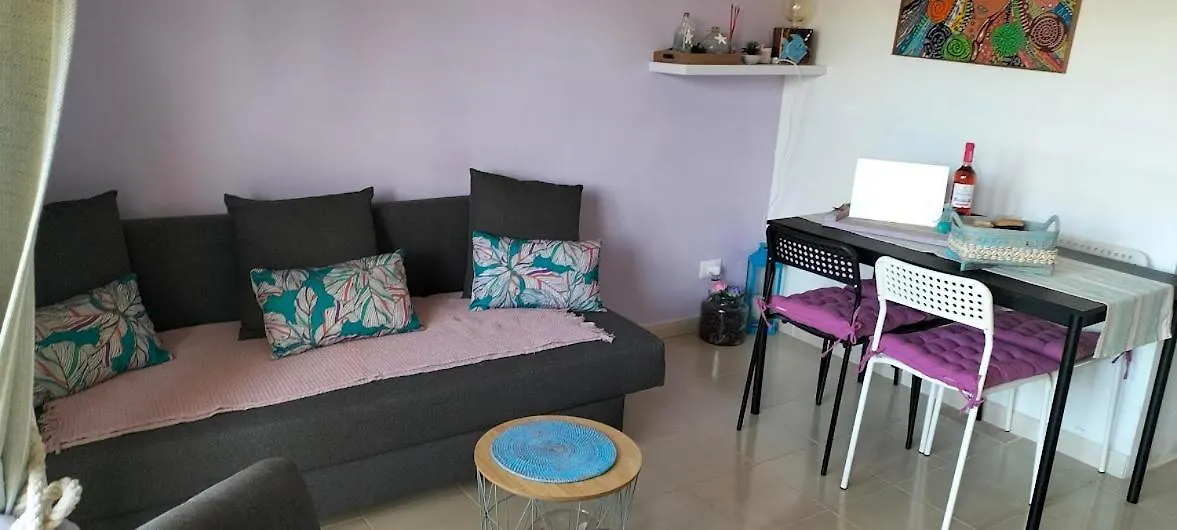 Casa Art Residenza Bouganville Costa De Antigua Lägenhet