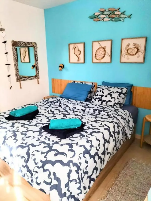Appartamento Casa Art Residenza Bouganville Costa De Antigua